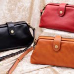 新製品「本牛革レディスバッグ　THE Pond bag」